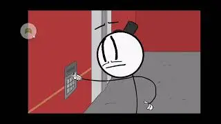 Yoshi plays Henry stickmin Ita with all fails (Government supported private investigator)