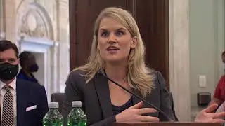 Facebook Testimony: Whistleblower  Frances Haugen Says 'Facebook Knows' It Leads Girls To Anorexia C