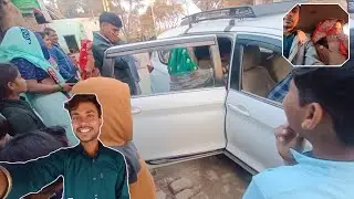 Mein 𝐒𝐀𝐒𝐔𝐑𝐀𝐀𝐋 Chala gaya 😄😄 | Bhabhi ko lene 