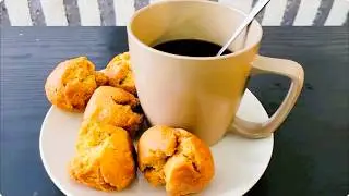 Кулинария | Как приготовить идеальные африканские пончики | Простой пошаговый рецепт