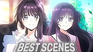 Kaoruko Waguri Twixtor 4K Best Scenes I Clips For Edits I No Watermark