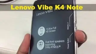 Lenovo Vibe K4 Note VS Samsung A5 (2016) Camera Review | Speed Test | FULL Review | Photo's Review