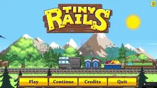 Tiny Rails - PC version - Review