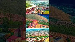 Do you know about Tabilisi Georgia 🇬🇪 #travel #tabil #tabilisi #georgia #12K