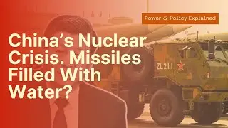 China&rsquo;s Military Purge: Missiles, Corruption, and Xi&rsquo;s Grip on the PLA