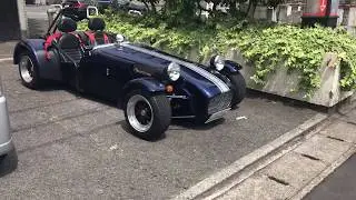 Caterham HPC Vauxhall Racing VX / ケイターハム1992年　ヤバすぎ😊