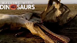 The Death of the Ornithocheirus, Walking With Dinosaurs (1999)