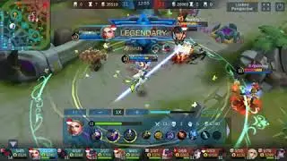 Savage by Odette || MLBB2020
