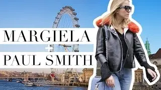 LECĘ NA LONDON FASHION WEEK