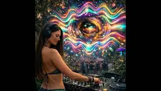 Quantum Jungle Psy Goa Dub 🌌 Deep Trance Portal | Soma Twin