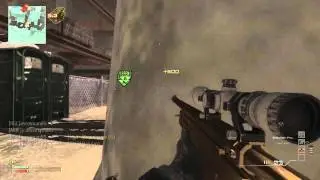 BrushfireGuide - MW3 Game Clip