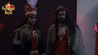 Photo Shoot Of Mrunal Jain & Angad Hasija As Ranveer Singh  Alauddin Khilji Of &lsquo;Padmaavat&rsquo;Part 2