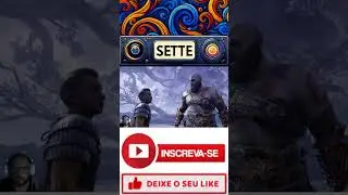 GOD OF WAR RAGNAROK - BOTANDO ORDEM #game #gamer #gameplay #godofwar #deusdaguerra #ragnarok