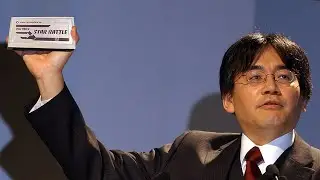 Satoru Iwata's first commercial game has a secret.