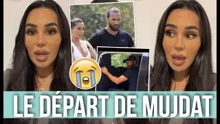 MILLA R&Eacute;AGIT AU D&Eacute;PART DE MUJDAT DES MARSEILLAIS VS MONDE ET TACLE: 