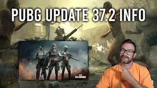 PUBG 37.2 Update Info - Big Changes