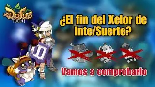 Kolis con el Xelor nerfeado en la beta - Dofus Touch 