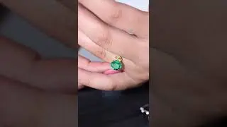 Colored Gemstone Engagement Ring Trends 2025