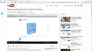Pinterest Contest