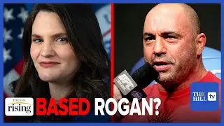 Joe Rogan: It makes NO SENSE to trust government with regulating internet. Olayemi & Robby React