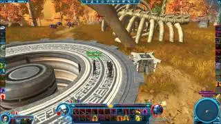 SWTOR SW Voss Datacron Cunning +4 - 74 Revan and Malak Fall