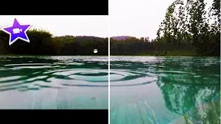 HOW TO ADD CINEMATIC BLACK BARS IN iMOVIE