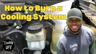 DIY Car Maintenance: How to Bleed Air Out Your Car's Cooling System