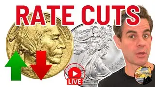 Why Gold & Silver Will EXPLODE in 2025