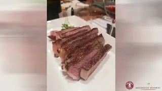 BBQ Kings Steak & Wein Tasting