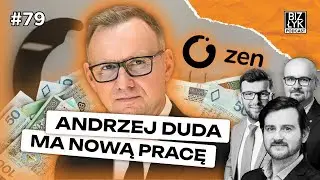 Andrzej Duda DOSTAŁ nową PRACĘ | BizŁyk Podcast #79