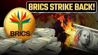 The Hidden Battle Between the US Dollar and BRICS Currencies