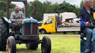 North Rode Rally 2025 - Tractors Sunday
