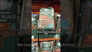 Starbucks coffee scam