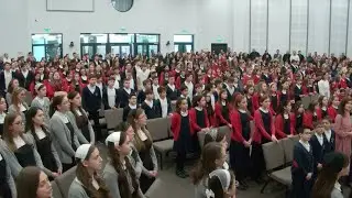 Festivitatea de deschidere a anului școlar 2023-2024 - Natanael Suceava