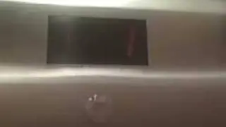 Schindler Elevator At The Donald W. Reynolds Institute on Aging Building UAMS