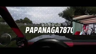 Win #245: Some bad crashes but a win in the end