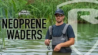 FOX RAGE NEOPRENE WADERS