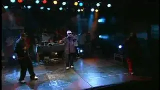 Realidade cruel-camburão negreiro (ao vivo)