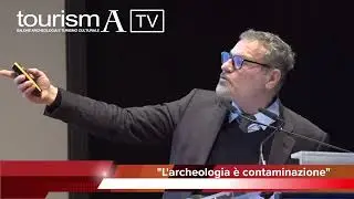 Massimo Osanna a tourismA 2025