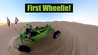 Glamis Easter Weekend! Last trip of the year :(