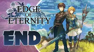 Edge Of Eternity Walkthrough Part 19 (PS4, PS5) No Commentary - ENDING