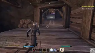 The Elder Scrolls Online Morrowind Early Access  Live ESO PC Stream