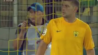 Первый гол Виктора Васина за ПФК ЦСКА