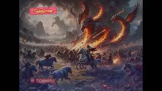 Heavy Celtic Metal (Grunge) [2HRS] | Bring The Thunder |  For Deep Focus