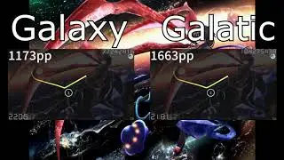 Kurokotei - Galaxy Collapse | Galaxy vs Galactic