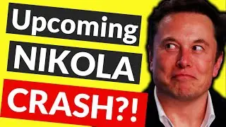 🛑 2nd Nikola Stock Crash Coming? 🛑 NKLA Fraud: Executives React