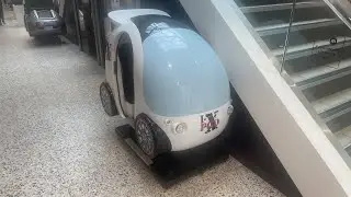 IX Pod Kiddie Ride