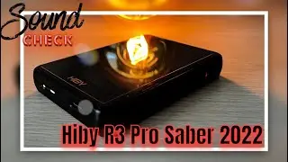 Ознакомительный обзор портативного HiFi плеера - Hiby R3 Pro Saber 2022