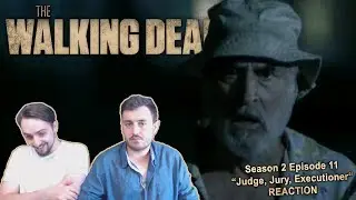 The Walking Dead Season 2 Episode 11 Reaction 