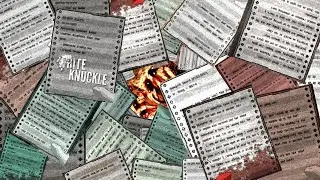 White Knuckle ALL Secret Notes (LORE)